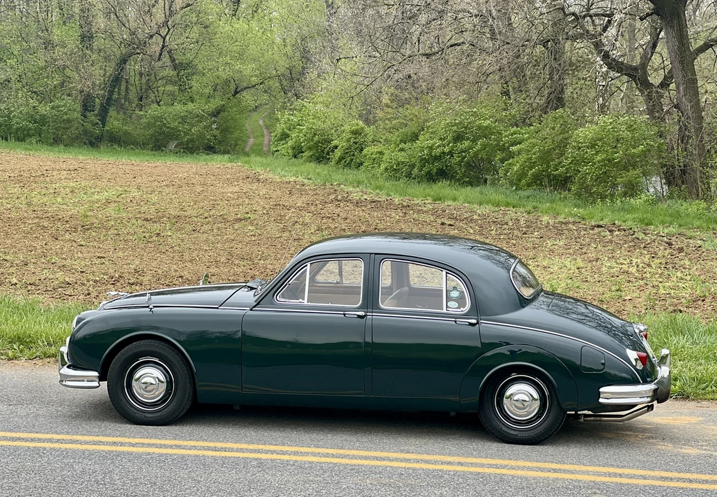 1956 Jaguar Mark I - Image 21 of 31