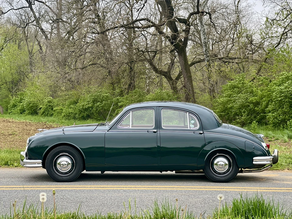 1956 Jaguar Mark I - Image 20 of 31