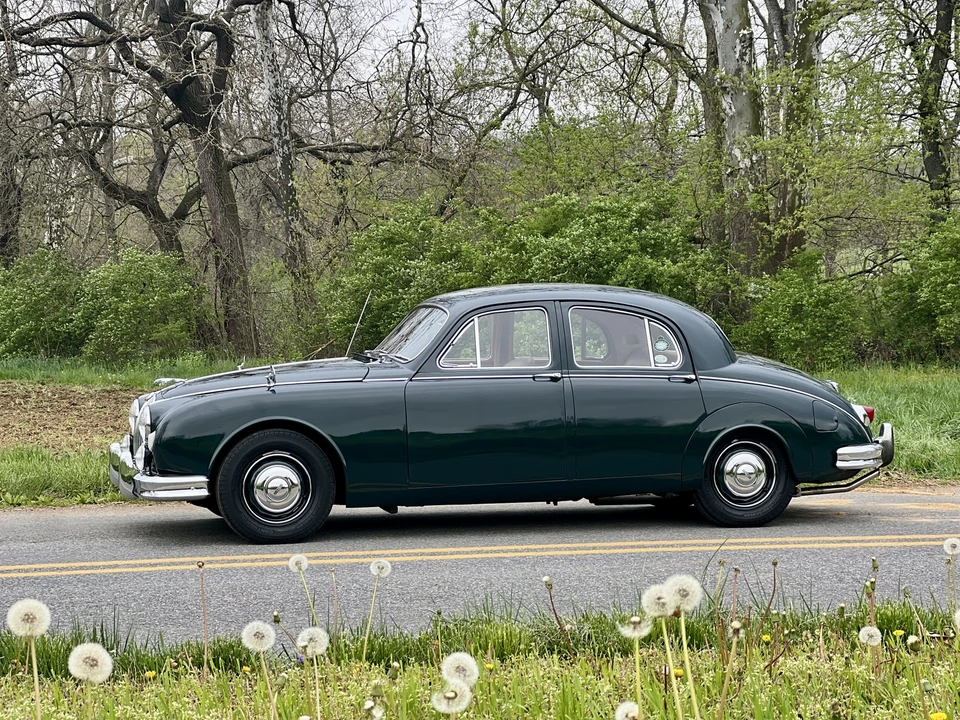1956 Jaguar Mark I - Image 19 of 31