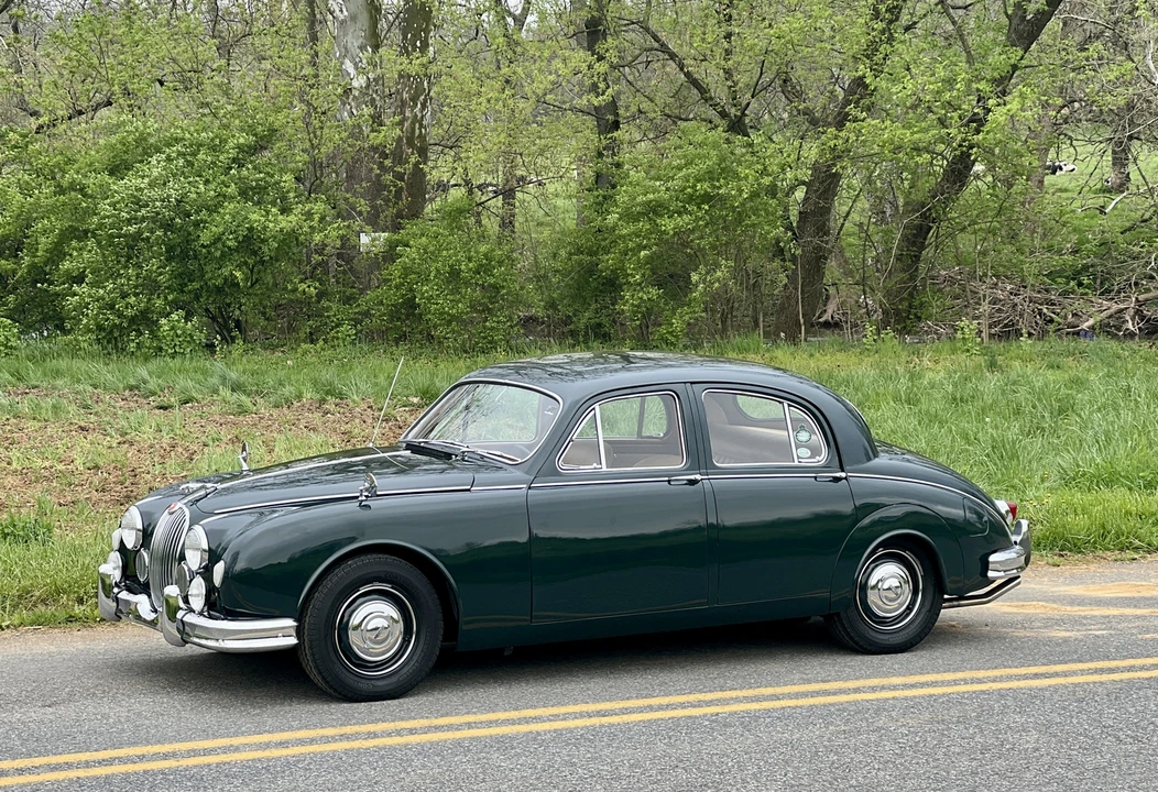1956 Jaguar Mark I - Image 16 of 31