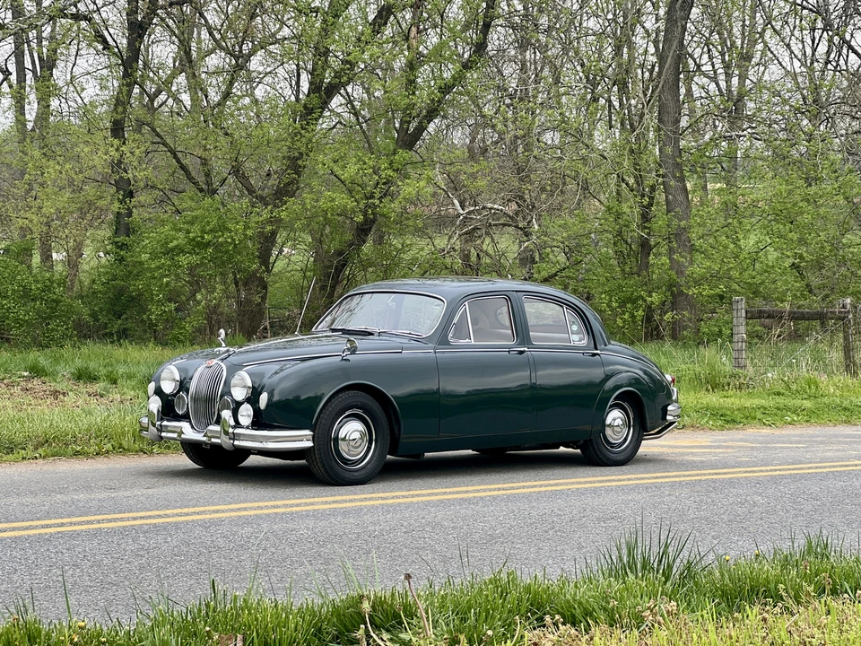 1956 Jaguar Mark I - Image 13 of 31