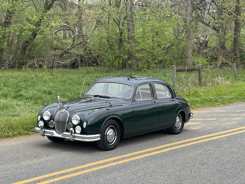 1956 Jaguar Mark I - Image 11 of 31