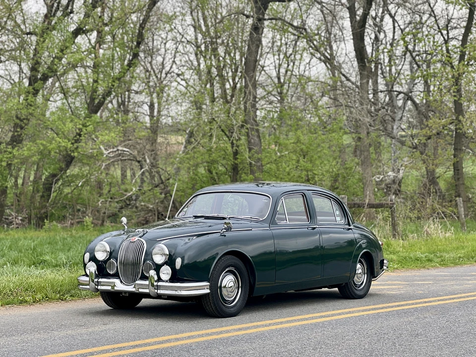 1956 Jaguar Mark I - Image 9 of 31