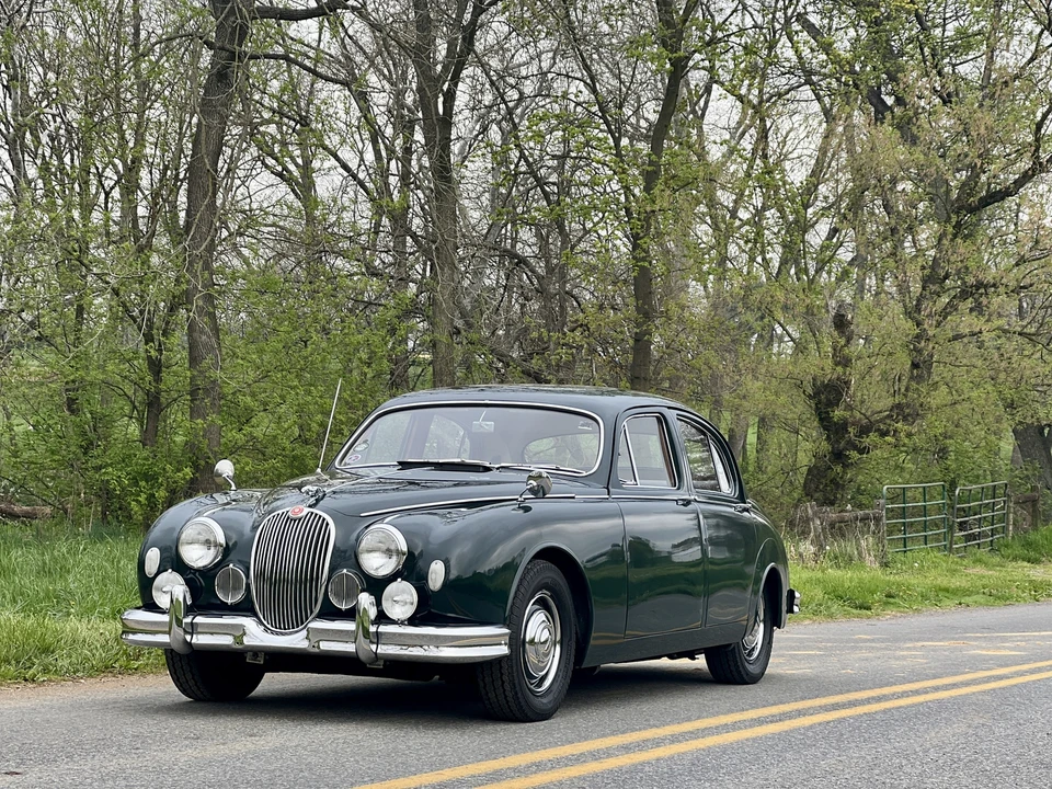 1956 Jaguar Mark I - Image 6 of 31