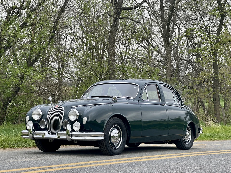 1956 Jaguar Mark I - Image 10 of 31