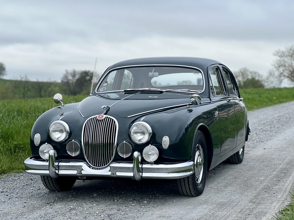 1956 Jaguar Mark I - Image 3 of 31
