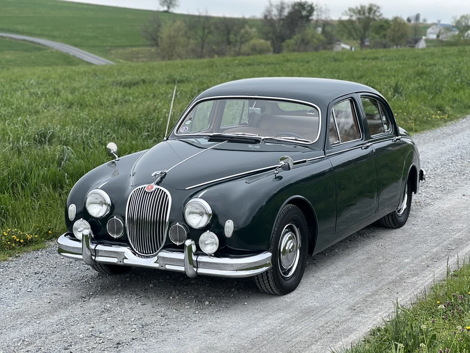 1956 Jaguar Mark I - Image 5 of 31