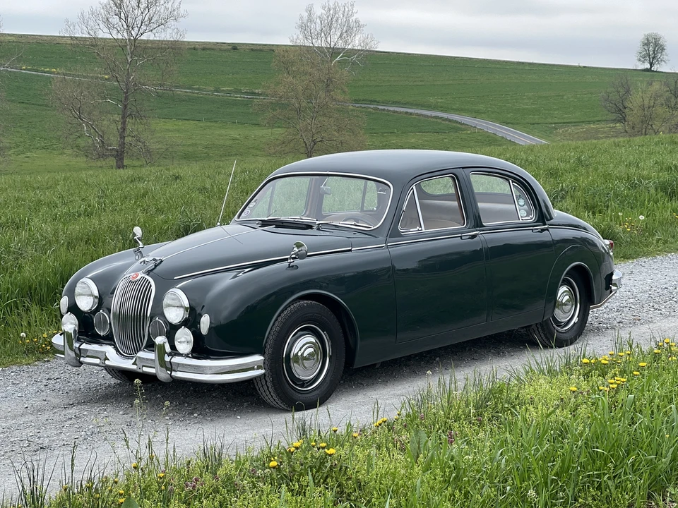 1956 Jaguar Mark I - Image 12 of 31