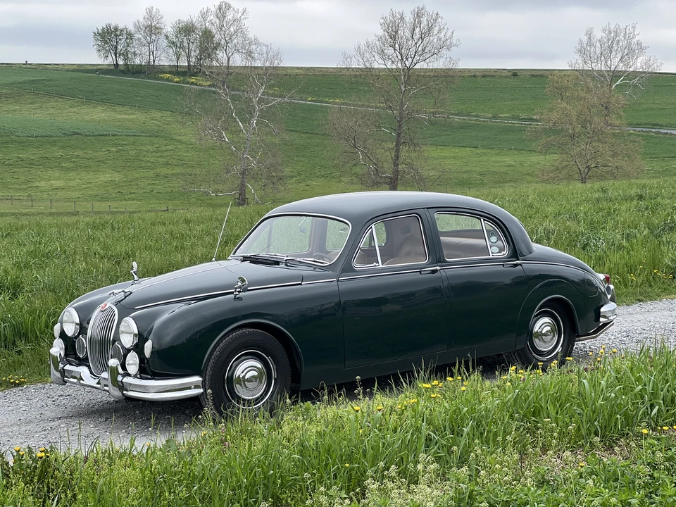 1956 Jaguar Mark I - Image 15 of 31