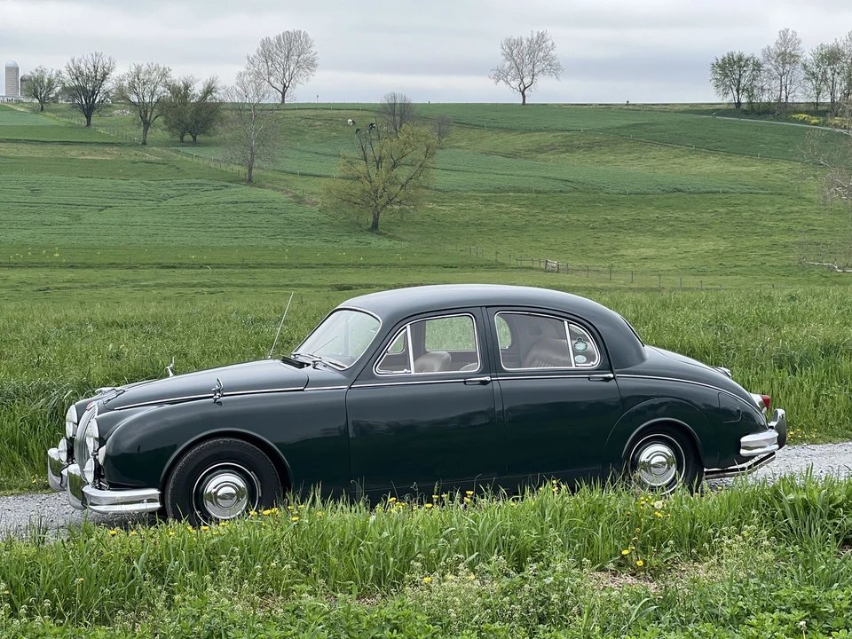 1956 Jaguar Mark I - Image 17 of 31
