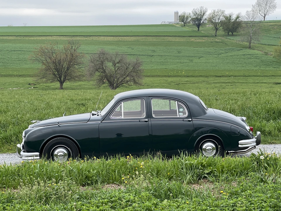 1956 Jaguar Mark I - Image 18 of 31
