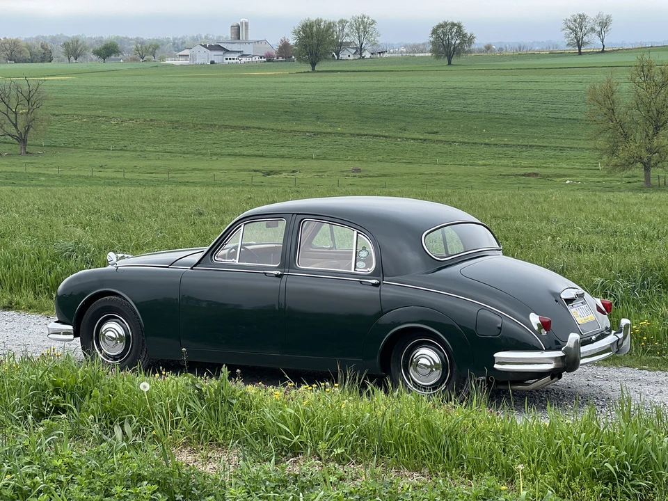 1956 Jaguar Mark I - Image 22 of 31