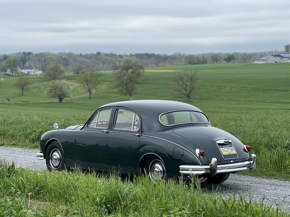 1956 Jaguar Mark I - Image 24 of 31