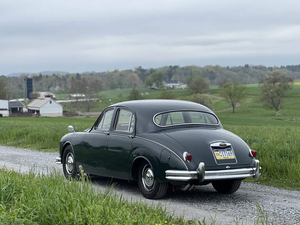 1956 Jaguar Mark I - Image 25 of 31