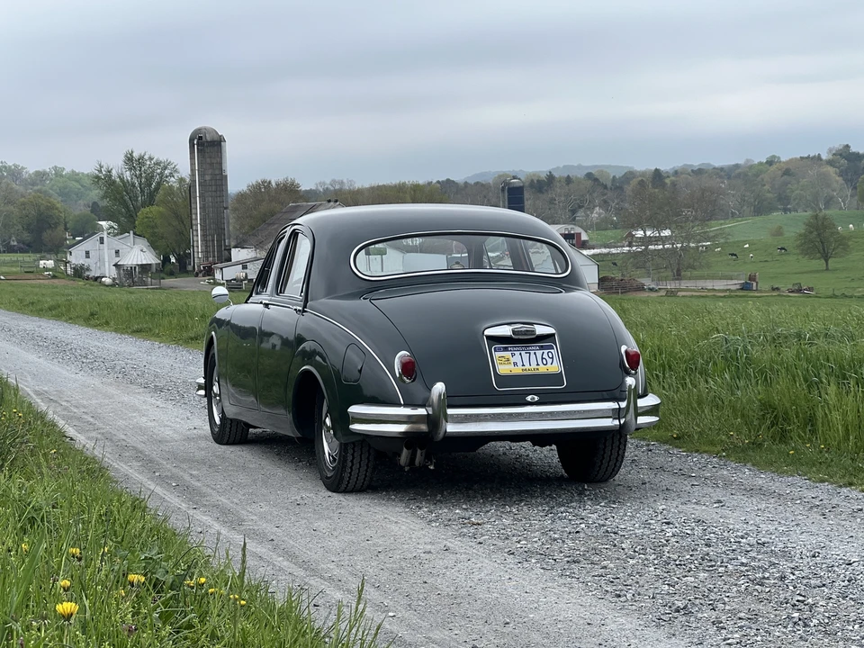1956 Jaguar Mark I - Image 28 of 31