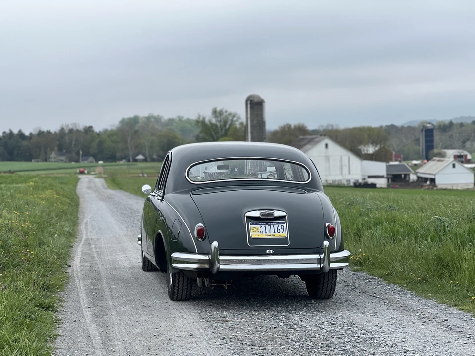 1956 Jaguar Mark I - Image 30 of 31