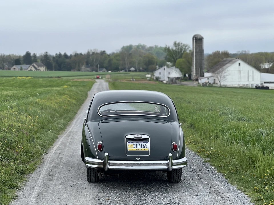 1956 Jaguar Mark I - Image 31 of 31