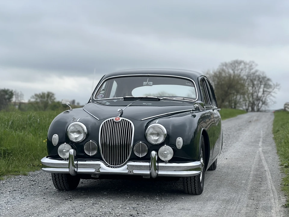 1956 Jaguar Mark I - Image 2 of 31