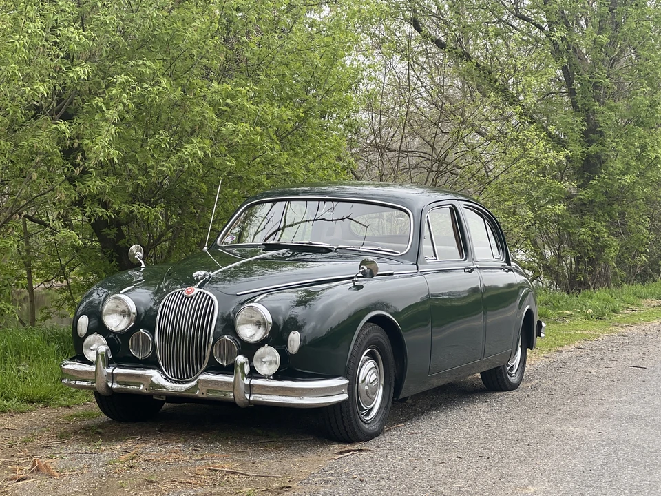 1956 Jaguar Mark I - Image 8 of 31