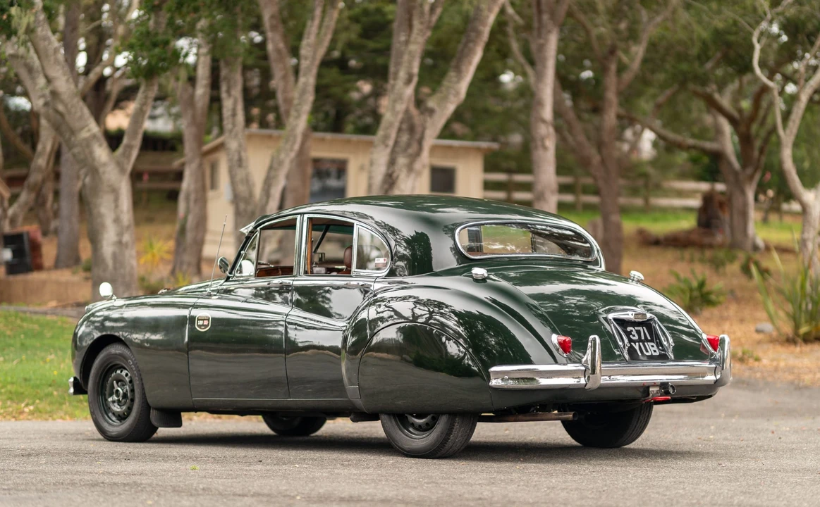 1956 Jaguar Mark VII & VIII & IX - Image 31 of 31