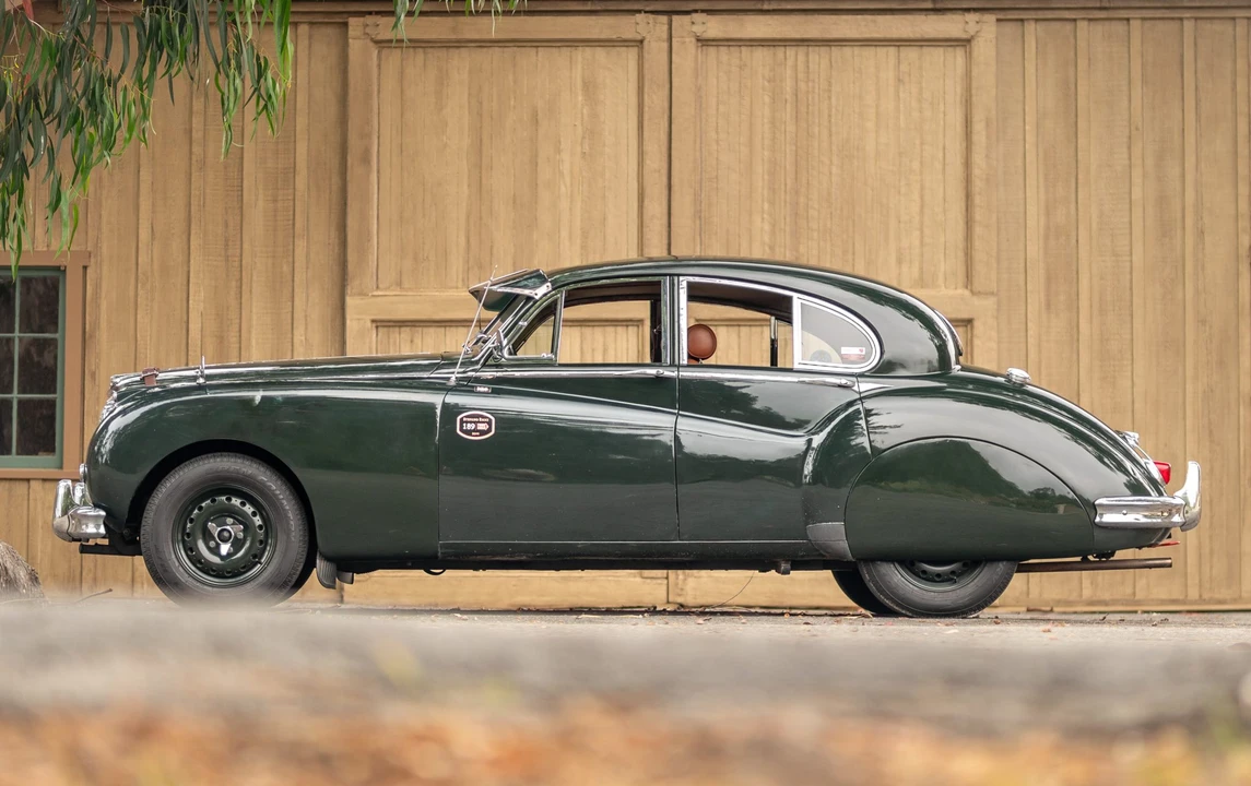 1956 Jaguar Mark VII & VIII & IX - Image 26 of 31