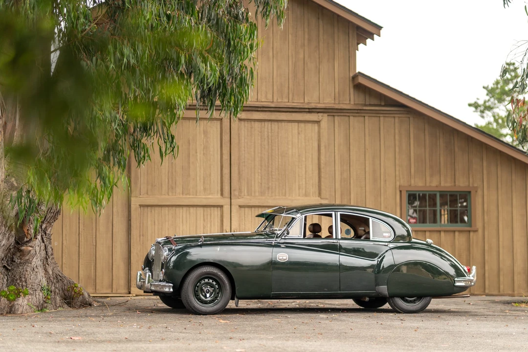 1956 Jaguar Mark VII & VIII & IX - Image 24 of 31