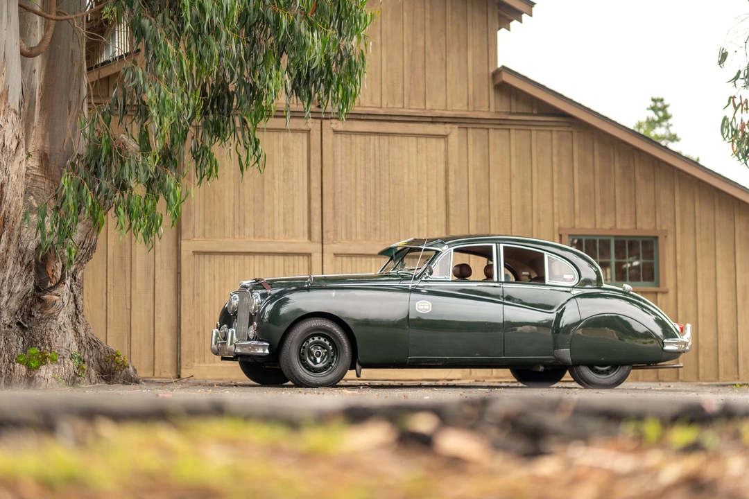 1956 Jaguar Mark VII & VIII & IX - Image 23 of 31