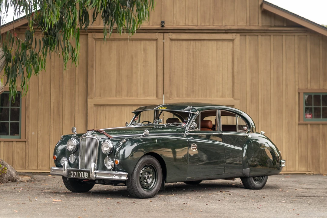 1956 Jaguar Mark VII & VIII & IX - Image 22 of 31