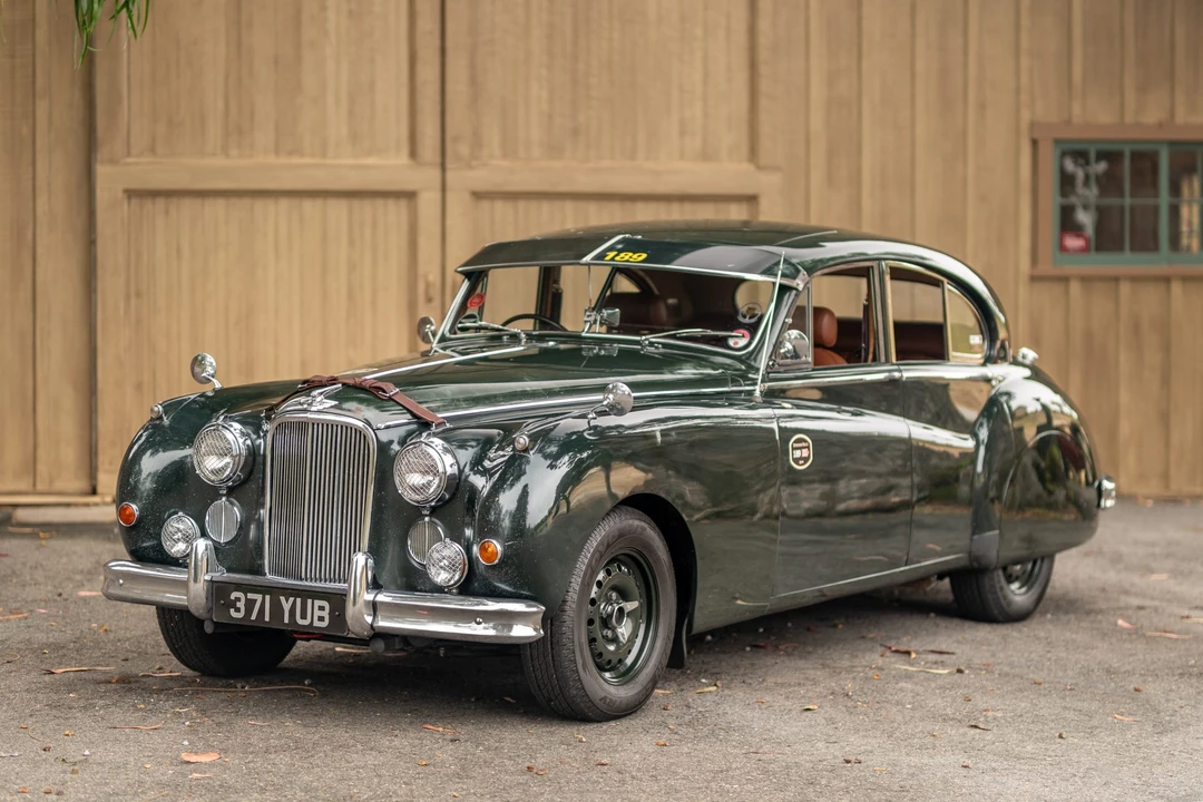 1956 Jaguar Mark VII & VIII & IX - Image 20 of 31