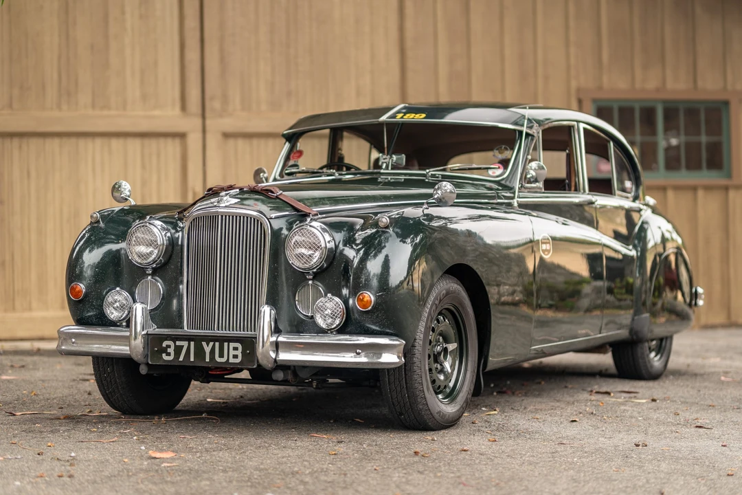 1956 Jaguar Mark VII & VIII & IX - Image 18 of 31