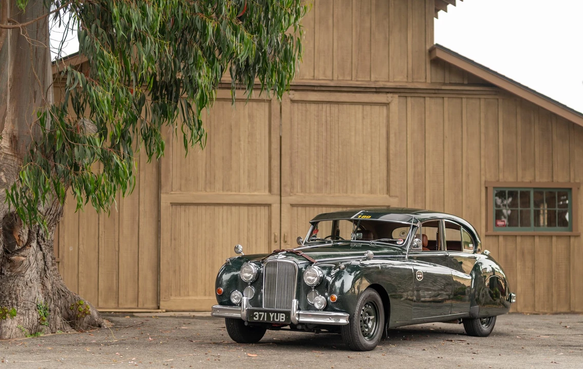 1956 Jaguar Mark VII & VIII & IX - Image 17 of 31