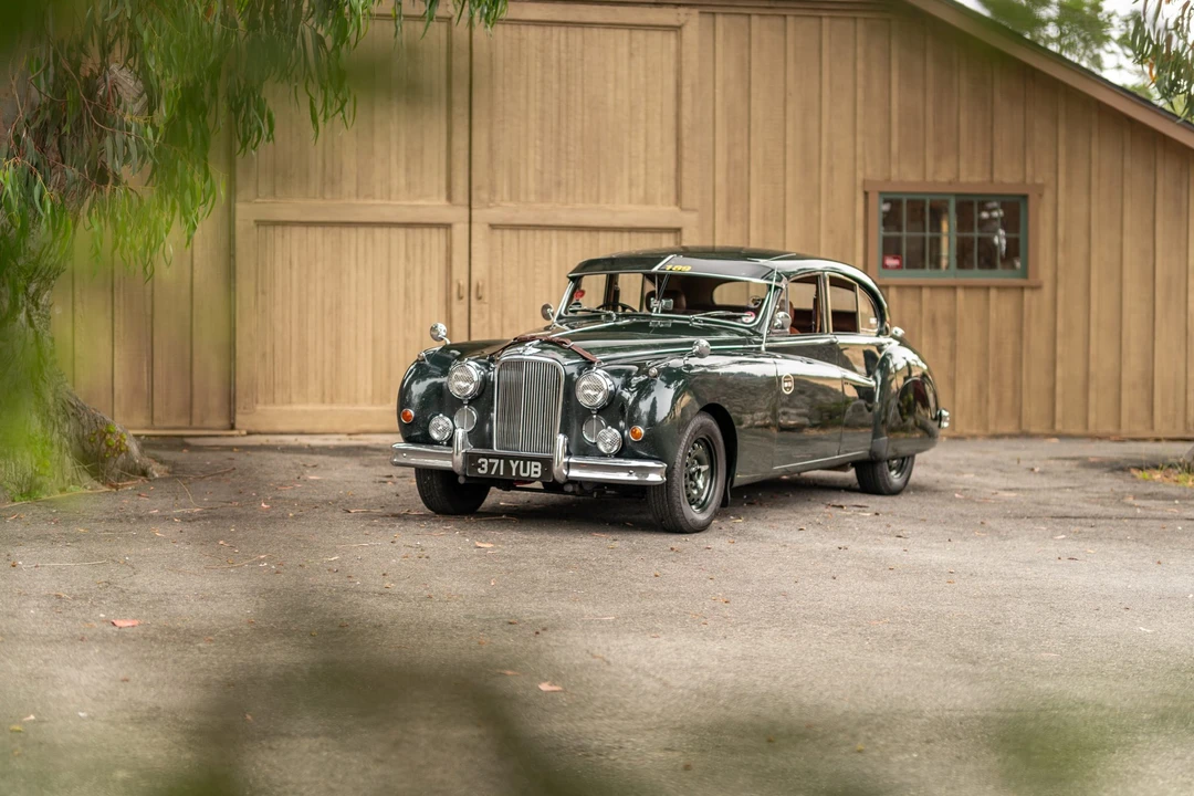 1956 Jaguar Mark VII & VIII & IX - Image 13 of 31