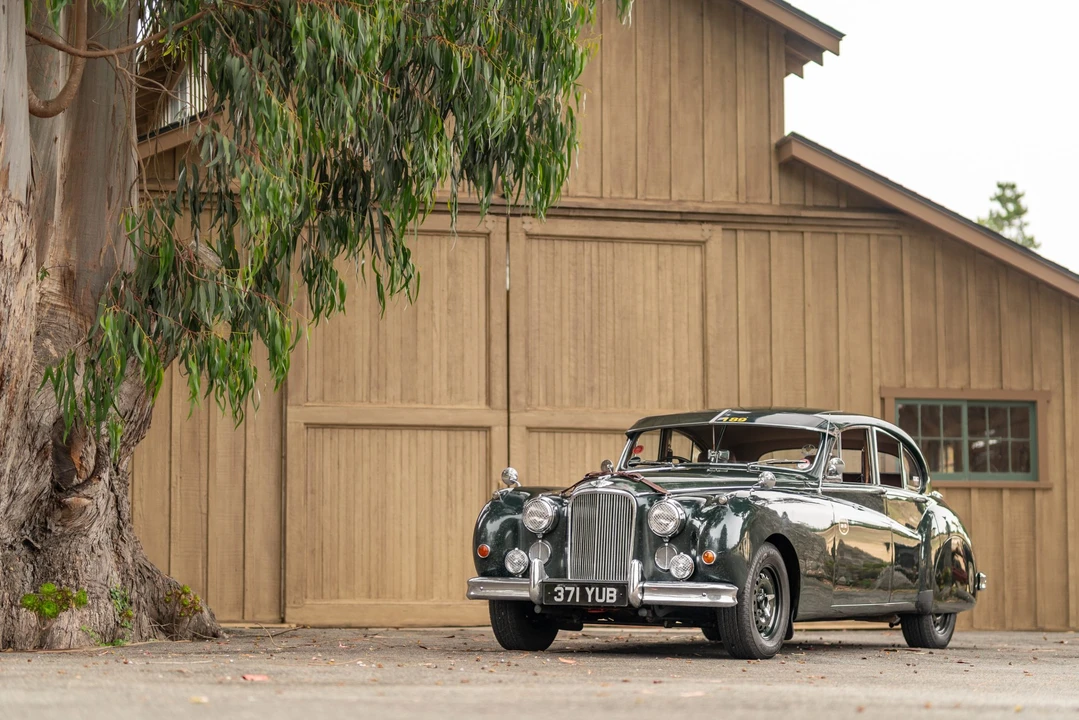 1956 Jaguar Mark VII & VIII & IX - Image 12 of 31
