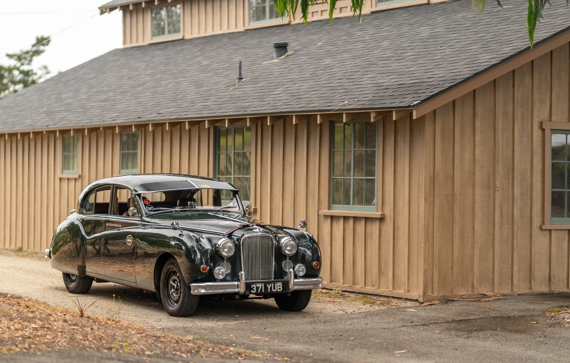 1956 Jaguar Mark VII & VIII & IX - Image 5 of 31