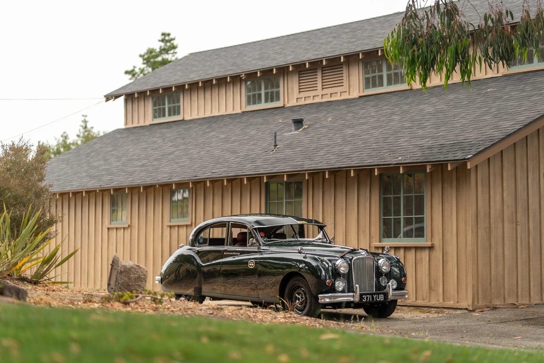 1956 Jaguar Mark VII & VIII & IX - Image 4 of 31