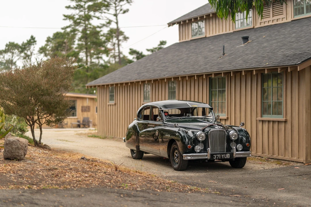 1956 Jaguar Mark VII & VIII & IX - Image 3 of 31