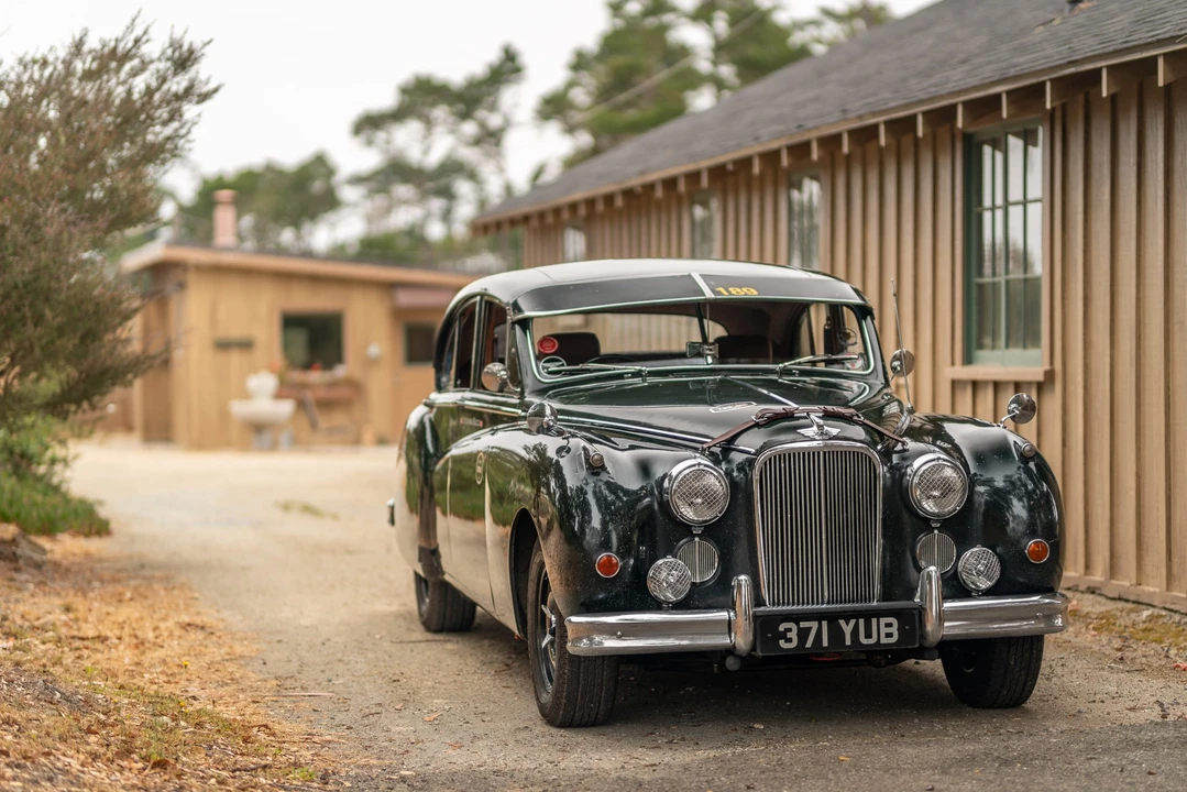 1956 Jaguar Mark VII & VIII & IX - Image 6 of 31