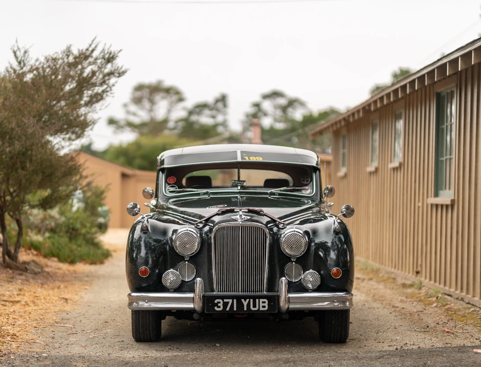 1956 Jaguar Mark VII & VIII & IX - Image 7 of 31