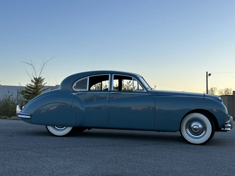 1956 Jaguar Mark VII & VIII & IX - Image 27 of 31
