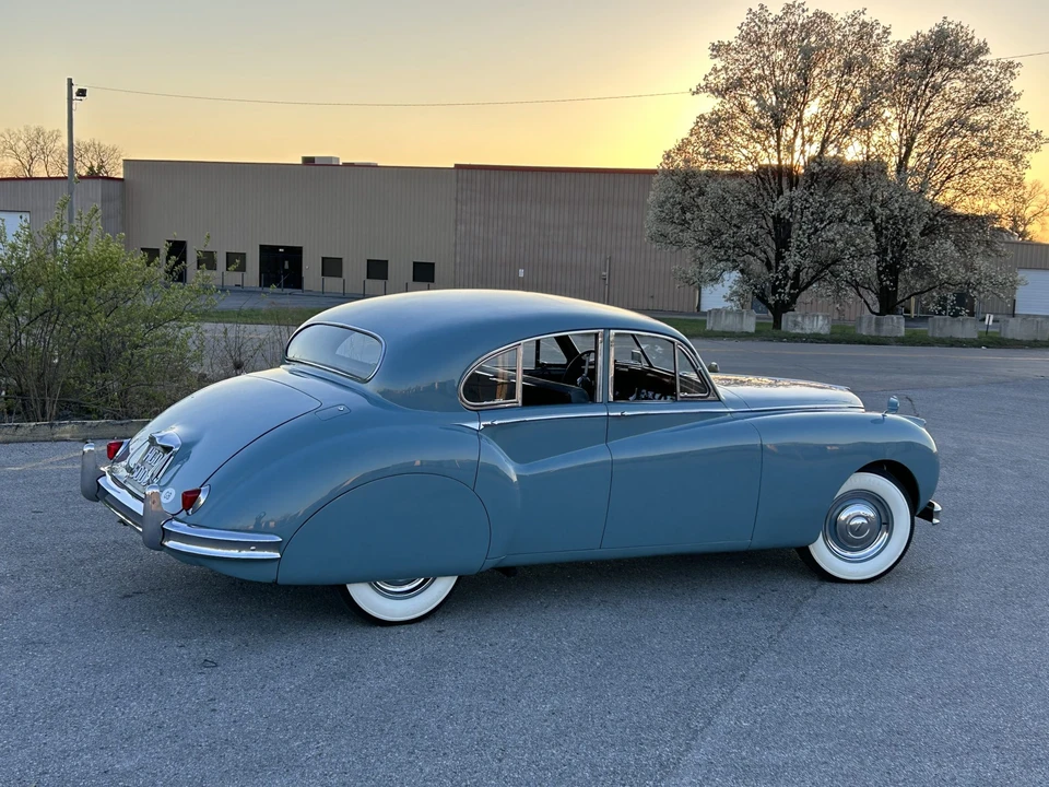 1956 Jaguar Mark VII & VIII & IX - Image 26 of 31