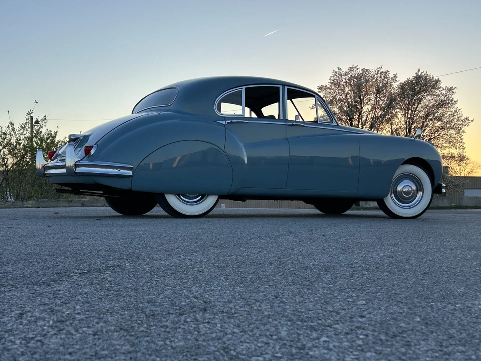 1956 Jaguar Mark VII & VIII & IX - Image 23 of 31