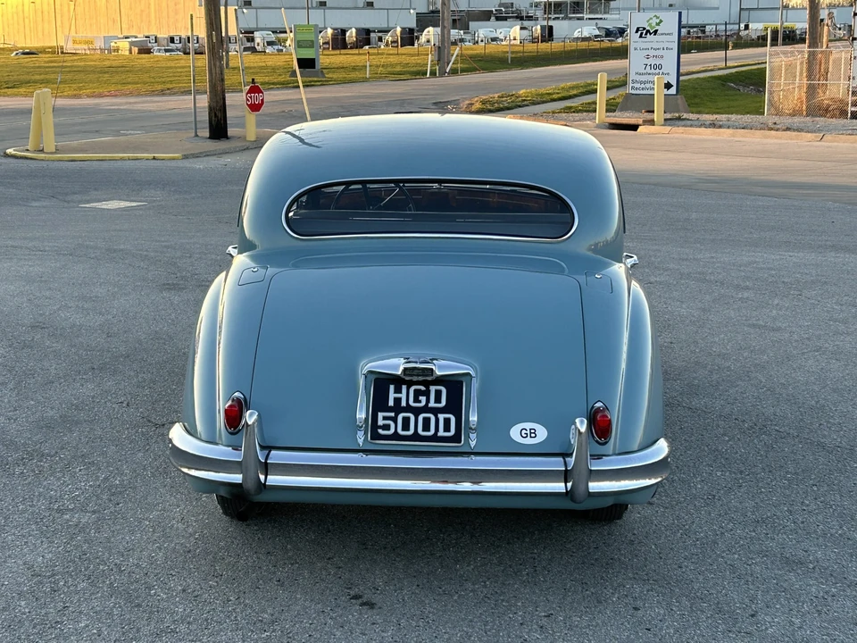 1956 Jaguar Mark VII & VIII & IX - Image 15 of 31