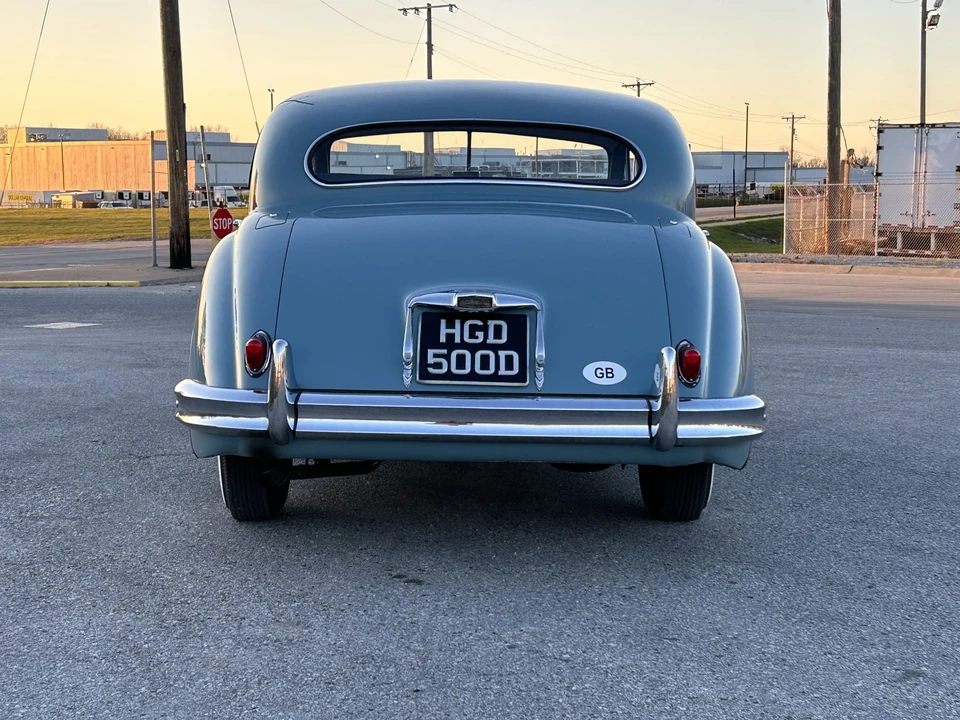 1956 Jaguar Mark VII & VIII & IX - Image 16 of 31