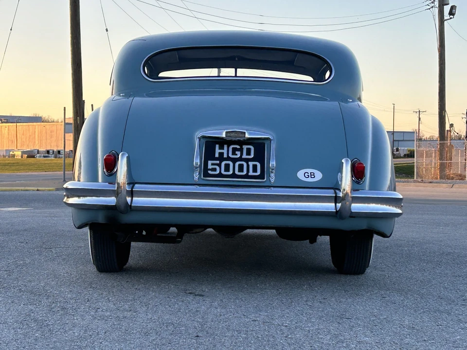 1956 Jaguar Mark VII & VIII & IX - Image 17 of 31