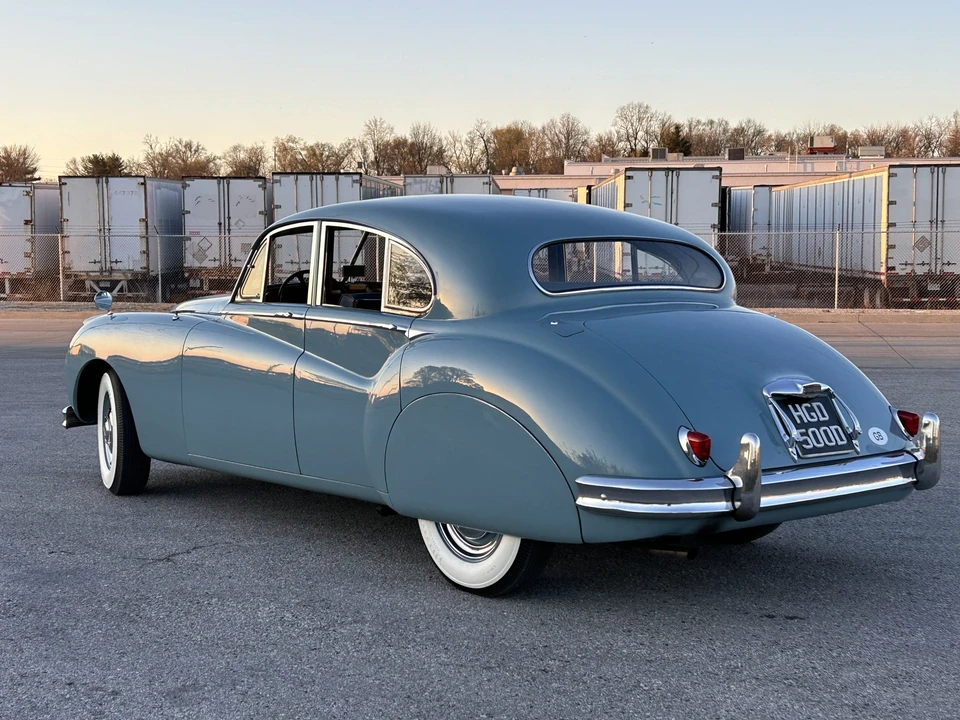 1956 Jaguar Mark VII & VIII & IX - Image 14 of 31