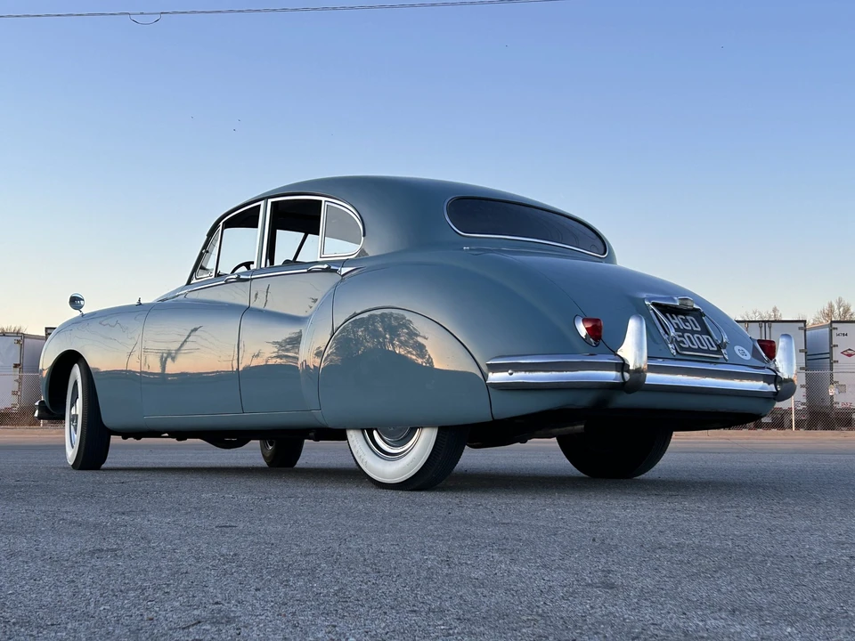 1956 Jaguar Mark VII & VIII & IX - Image 10 of 31