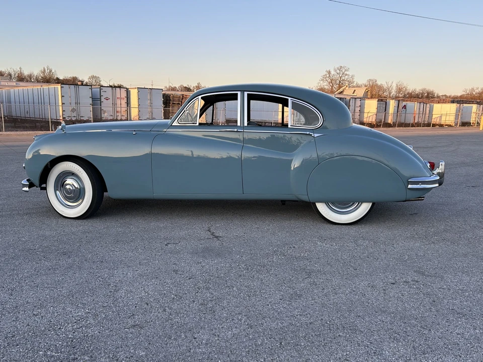 1956 Jaguar Mark VII & VIII & IX - Image 8 of 31