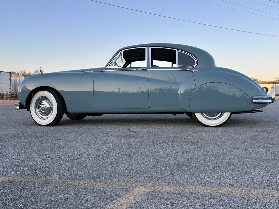 1956 Jaguar Mark VII & VIII & IX - Image 7 of 31