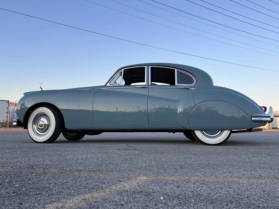 1956 Jaguar Mark VII & VIII & IX - Image 6 of 31