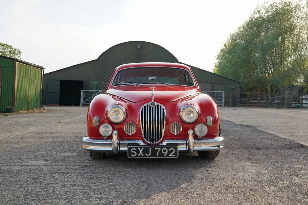 1956 Jaguar Mark I - Image 5 of 30
